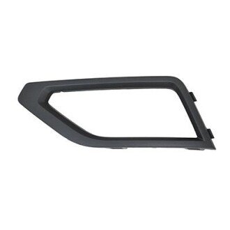 Решітка радіатора передня VAG 3CN853665A9B9