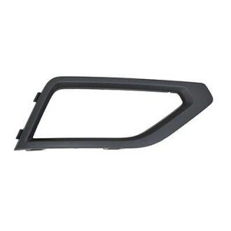 Решетка радиатора передняя VAG 3CN853666A9B9
