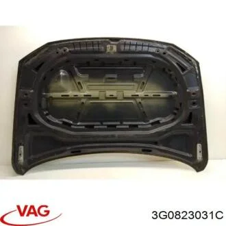 Капот VAG 3G0823031C