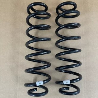 Пружина підвіски задня гвинтова VAG 3Q0511115AK