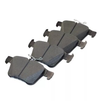 Колодки тормозные задние (к-т) VAG 3Q0698451F