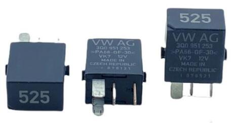 Автомобильное реле VAG 3Q0951253