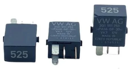 Автомобильное реле VAG 3Q0951253