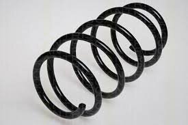 Пружина подвески передняя винтовая VAG 4A0411105