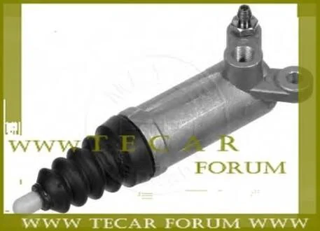 Цилиндр сцепления, рабочий VAG 4A0721261