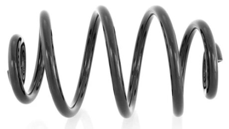 Пружина подвески задняя с непостоянным диаметром VAG 4B0511115AP