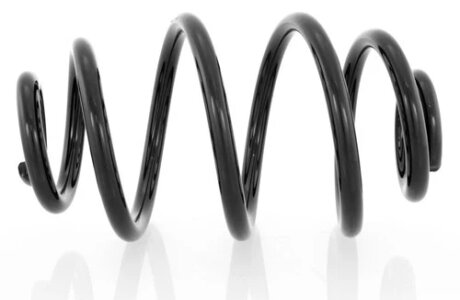 Пружина подвески задняя винтовая VAG 4B0511115B