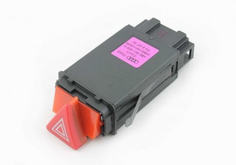Выключатель аварийной сигнализации VAG 4B0941509KB98