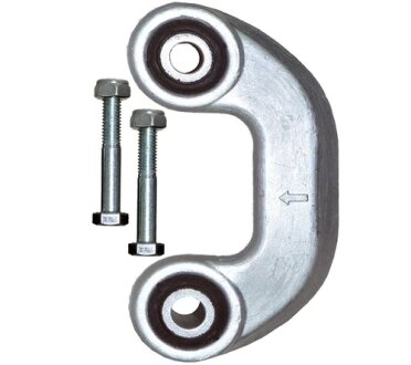 Тяга стабілізатора / стійка стабілізатора VAG 4D0411317J