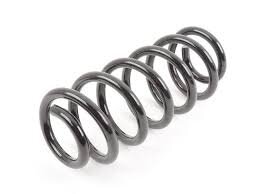 Пружина audi p. a6 2,7tdi/3,0/3,2tfsi 04- VAG 4F0411105BJ