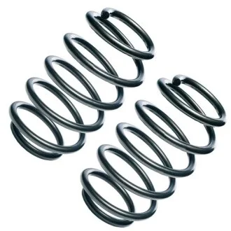 Пружина подвески передняя винтовая VAG 4F0411105CG