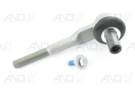 Наконечник рульової тяги VAG 4F0498811A