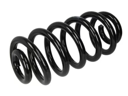 Пружина подвески задняя винтовая VAG 4F0511115BR