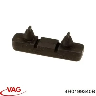 Подушка двигателя VAG 4H0199340B