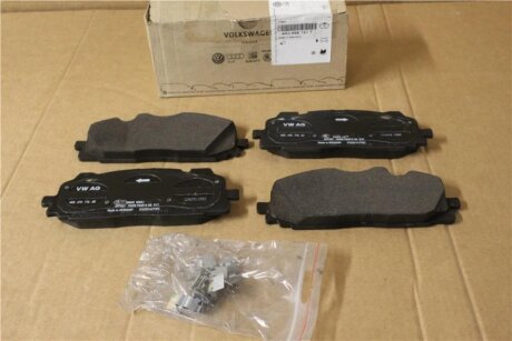 Комплект колодок гальмівних VAG 4K0698151T