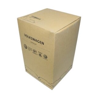 Пружина підвіски гвинтова VAG 4KE820879B