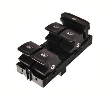 Кнопка стеклоподъемника VAG 5E0959857AWHS