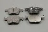 Тормозные колодки задние дисковые VAG 5G0698451A (фото 1)