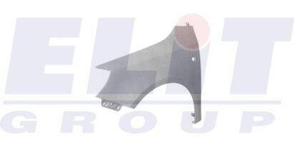 Крило стальне праве переднє VAG 5J0821022