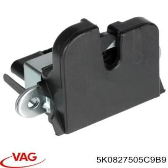 Замок кришки багажника VAG 5K0827505C9B9