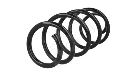 Пружина подвески передняя винтовая VAG 5N0411105R