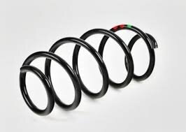 Пружина передня VAG 5N0411105T