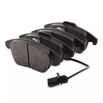 Тормозные колодки передние дисковые VAG 5N0698151A