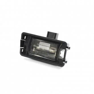 Фонарь подсветки номерного знака VAG 5P0943021