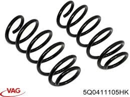 Пружина VAG 5Q0411105HK