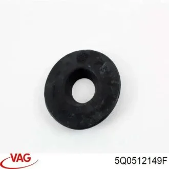 Тарелка пружины задний мост,сверху VAG 5Q0512149F