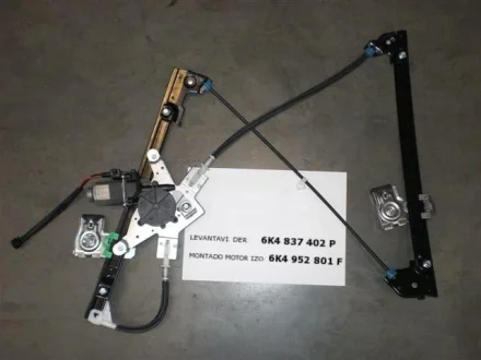 Склопідйомник передній правий VAG 6K4837402P