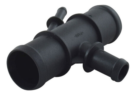 Фланец системы охлаждения VAG 6Q0121438A