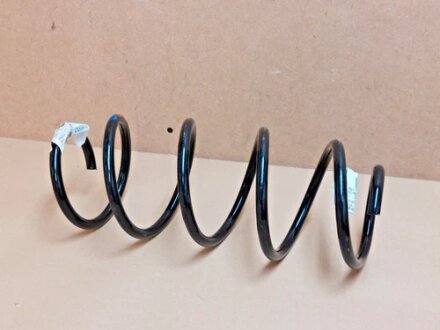 Пружина подвески передняя винтовая VAG 6Q0411105AF