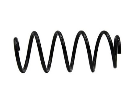 Пружина підвіски передня з постійним діаметром VAG 6Q0411105AH