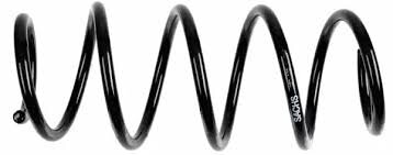 Пружина підвіски VAG 6Q0411105P