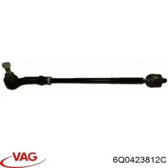 Рулевой наконечник передний мост справа VAG 6Q0423812C