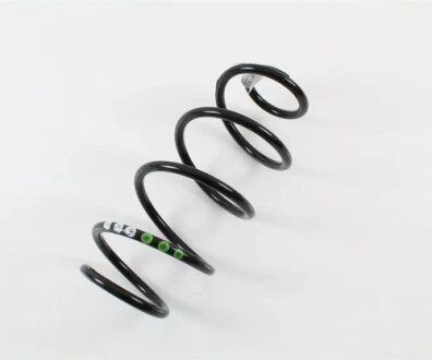 Пружина подвески передняя винтовая VAG 6R0411105B