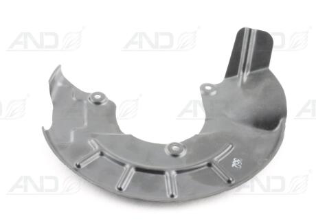 Захисна панель гальмівного диска VAG 6R0615312A