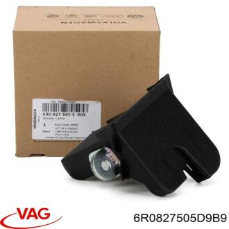 Замок двери багажника VAG 6R0827505E9B9