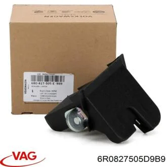 Замок двери багажника VAG 6R0827505E9B9