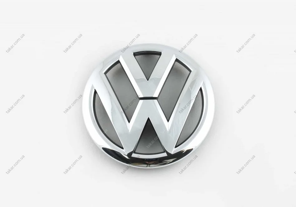 Емблема VW VAG 6R0853600AULM (фото 1)