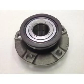 Комплект подшипника ступицы колеса. VAG 6RU501611B
