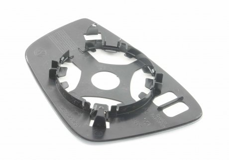 Стекло зеркала заднего вида VAG 6RU857522F