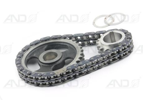 Ланцюг ГРМ комплект VAG 6U0198026A