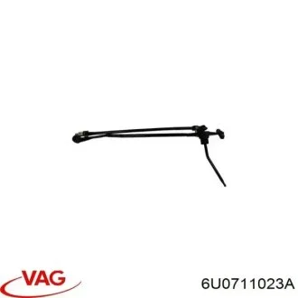 Механізм перемикання передач VAG 6U0711023A
