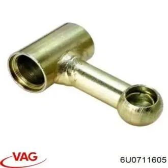 Шток перемикання передач VAG 6U0711605A