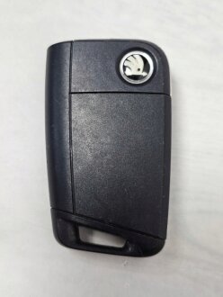 Ключ зажигания VAG 6V0959752NAIF