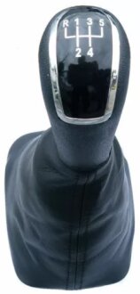 Рукоятка рычага коробки переключения передач VAG 6Y0711113HJTZ