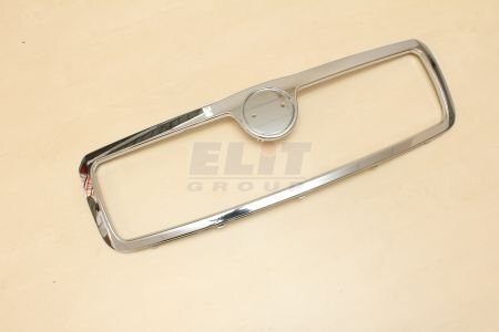 Рамка решітки радіатора хромована VAG 6Y0853661739