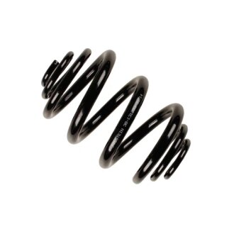 Пружина подвески задняя винтовая VAG 701511105AC